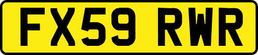 FX59RWR