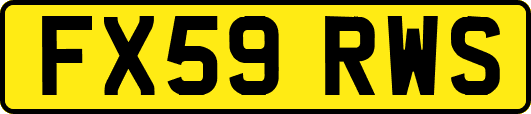 FX59RWS