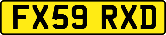 FX59RXD