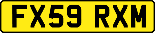 FX59RXM