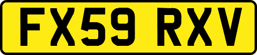 FX59RXV