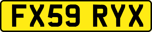 FX59RYX