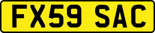 FX59SAC