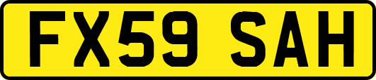 FX59SAH
