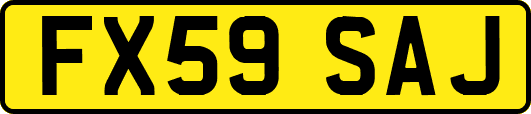 FX59SAJ