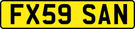 FX59SAN