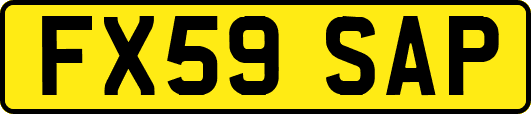 FX59SAP