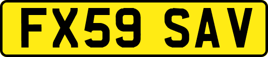 FX59SAV