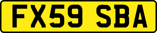 FX59SBA