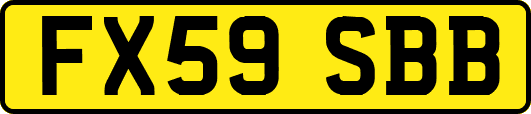 FX59SBB