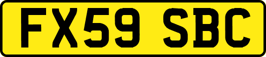 FX59SBC