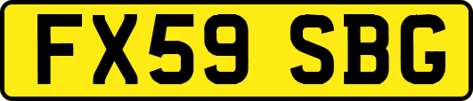 FX59SBG