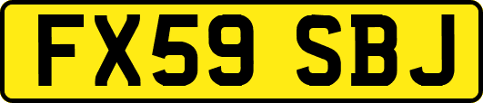 FX59SBJ