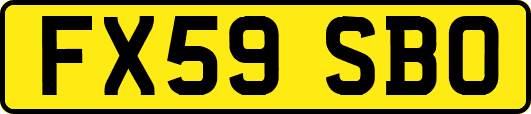 FX59SBO