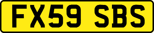 FX59SBS