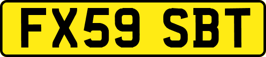 FX59SBT