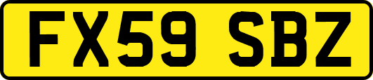 FX59SBZ
