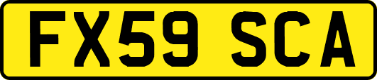 FX59SCA