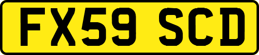FX59SCD