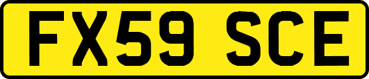 FX59SCE
