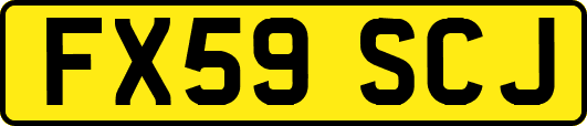 FX59SCJ