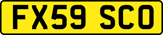 FX59SCO