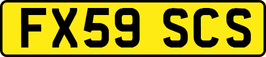 FX59SCS