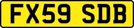 FX59SDB