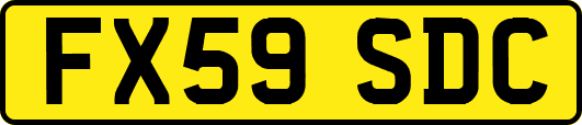 FX59SDC