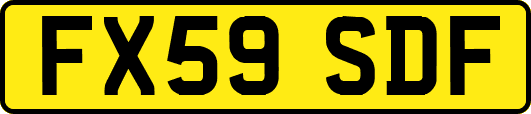 FX59SDF