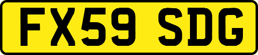 FX59SDG