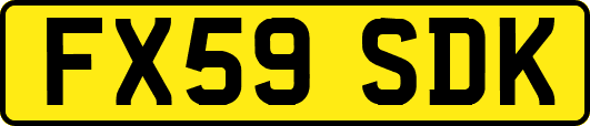 FX59SDK
