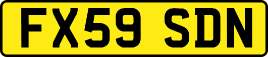 FX59SDN