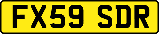 FX59SDR