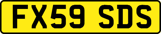 FX59SDS