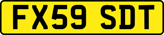 FX59SDT