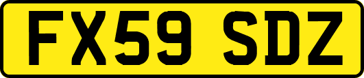 FX59SDZ