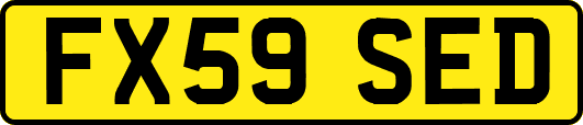 FX59SED