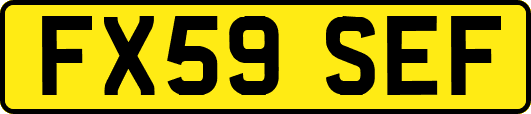 FX59SEF