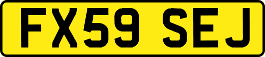 FX59SEJ
