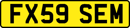 FX59SEM