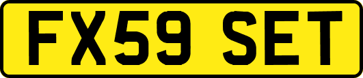 FX59SET