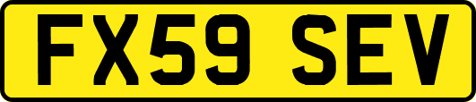 FX59SEV