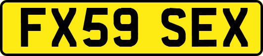 FX59SEX