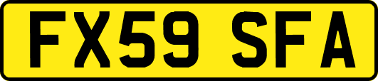FX59SFA