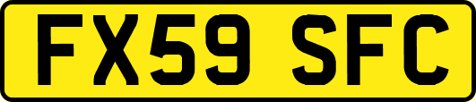 FX59SFC