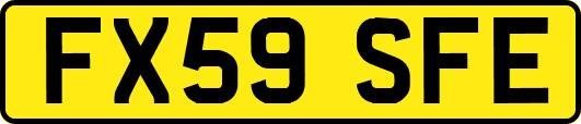 FX59SFE
