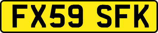 FX59SFK