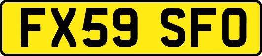 FX59SFO
