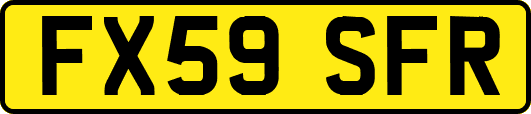 FX59SFR